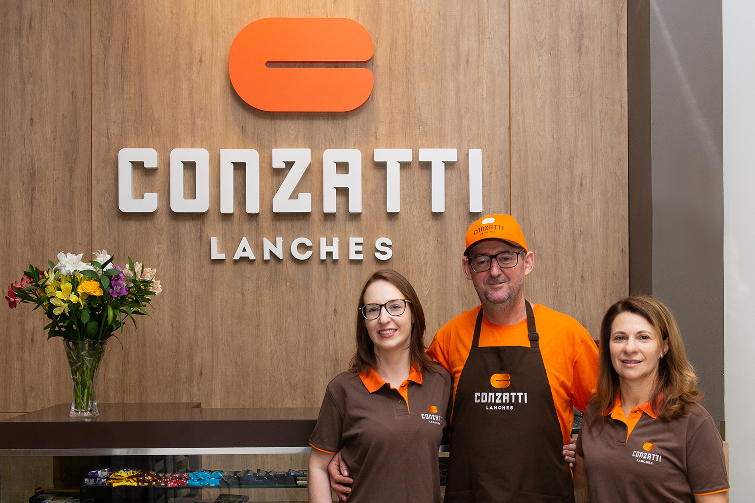 Conzatti Lanches